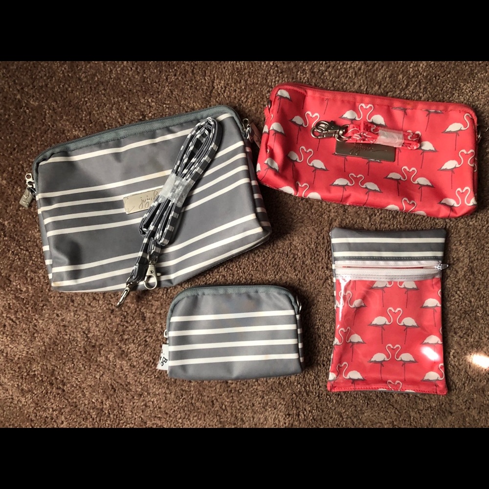JuJuBe East Hampton Be Set -Med Pouch NOT included